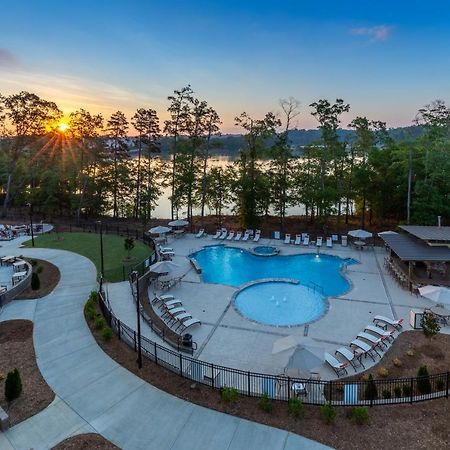 Lakeside Lodge Клемсон Экстерьер фото