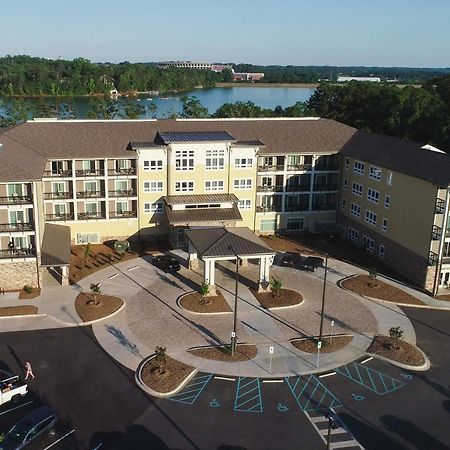 Lakeside Lodge Клемсон Экстерьер фото