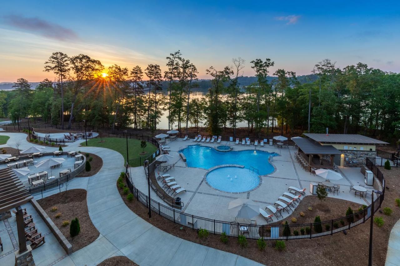 Lakeside Lodge Клемсон Экстерьер фото