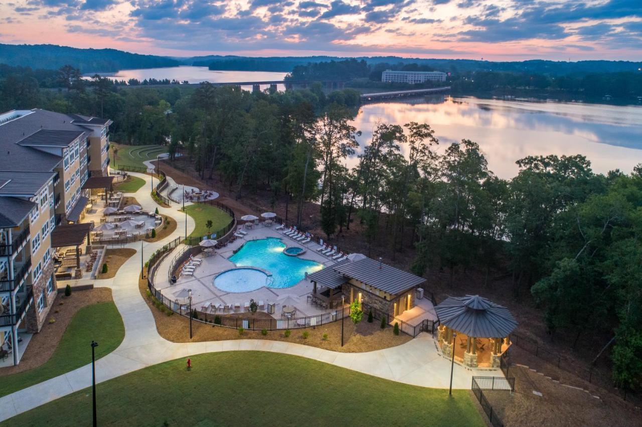 Lakeside Lodge Клемсон Экстерьер фото