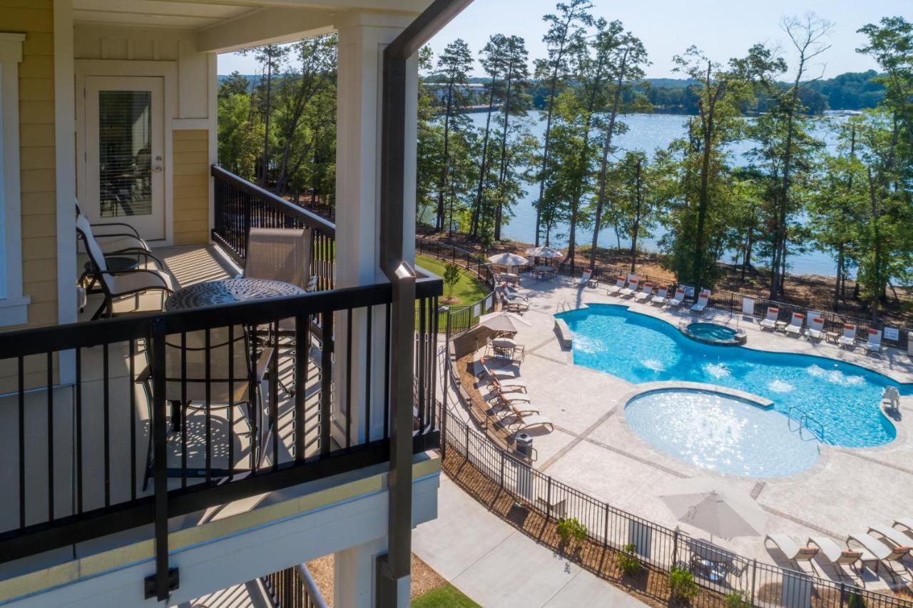 Lakeside Lodge Клемсон Экстерьер фото