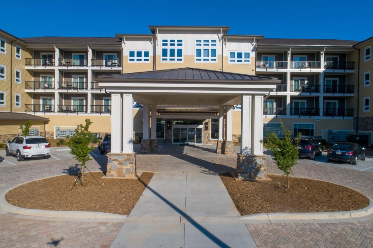 Lakeside Lodge Клемсон Экстерьер фото