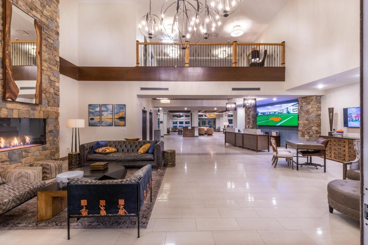 Lakeside Lodge Клемсон Экстерьер фото