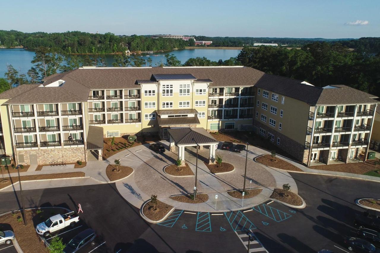 Lakeside Lodge Клемсон Экстерьер фото