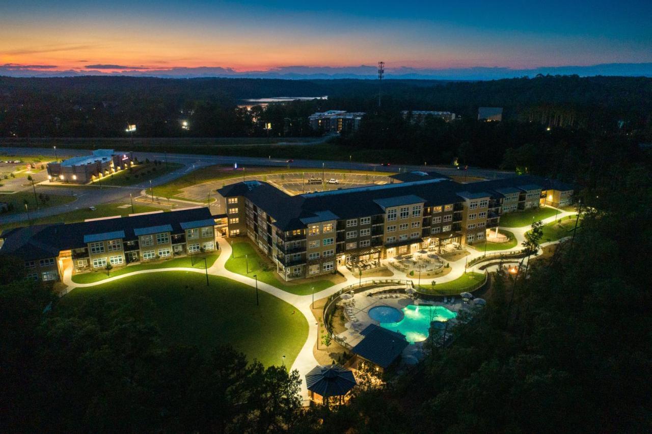 Lakeside Lodge Клемсон Экстерьер фото