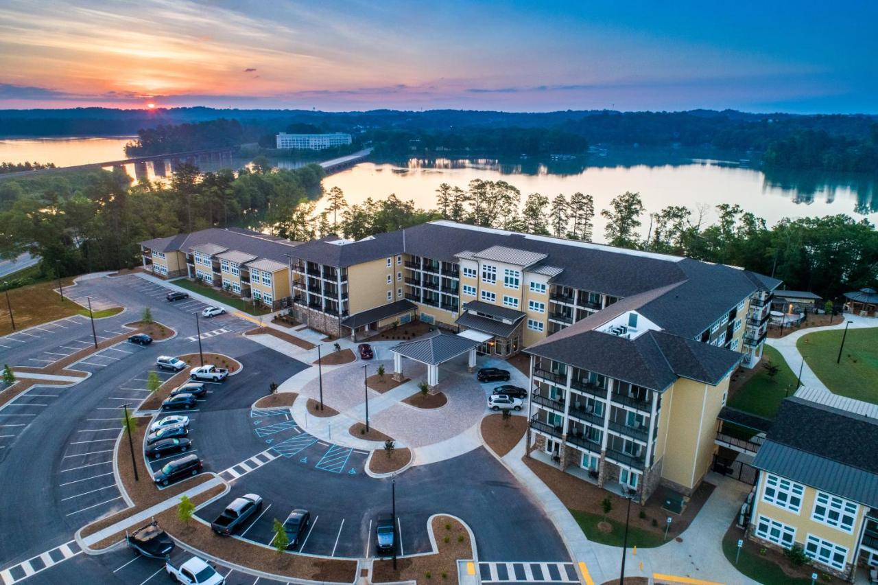 Lakeside Lodge Клемсон Экстерьер фото