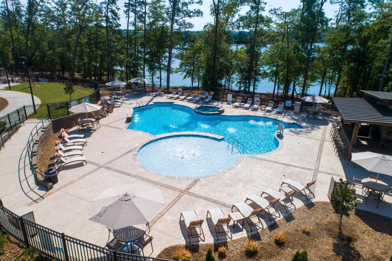 Lakeside Lodge Клемсон Экстерьер фото