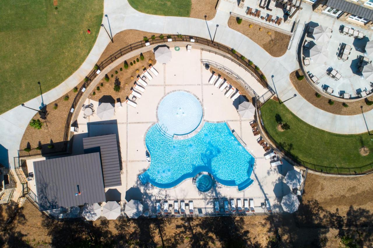 Lakeside Lodge Клемсон Экстерьер фото