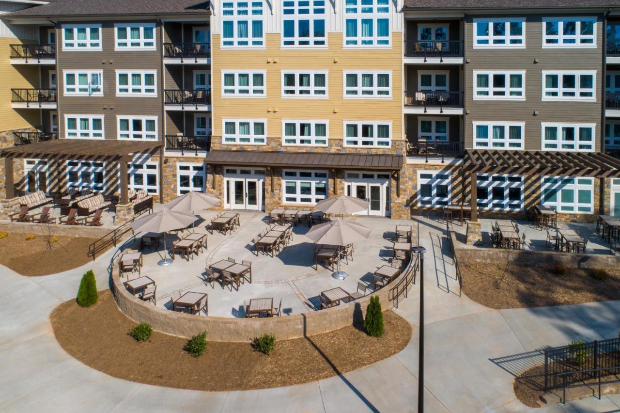 Lakeside Lodge Клемсон Экстерьер фото