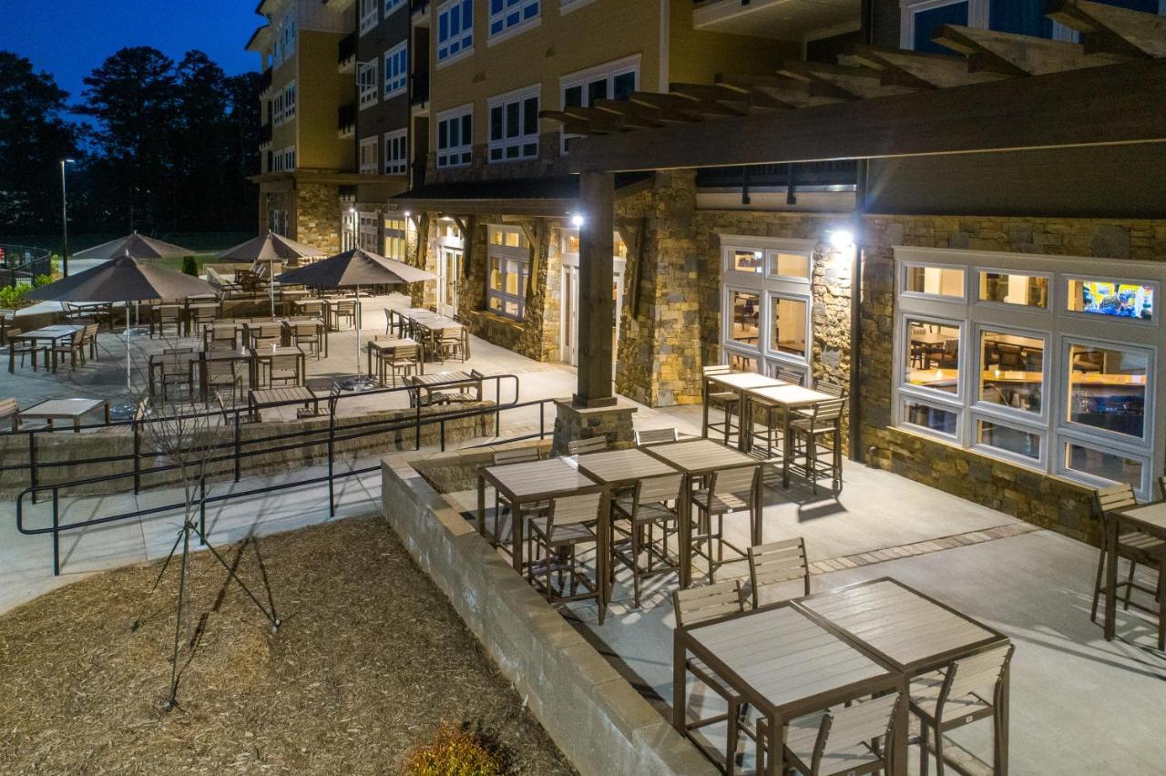 Lakeside Lodge Клемсон Экстерьер фото