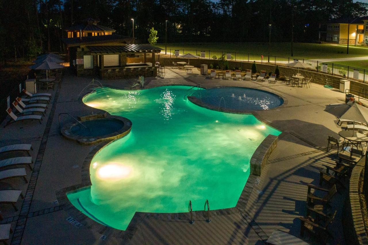 Lakeside Lodge Клемсон Экстерьер фото