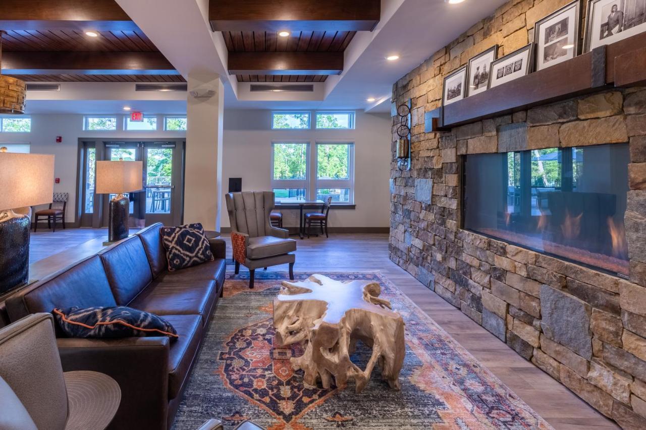 Lakeside Lodge Клемсон Экстерьер фото