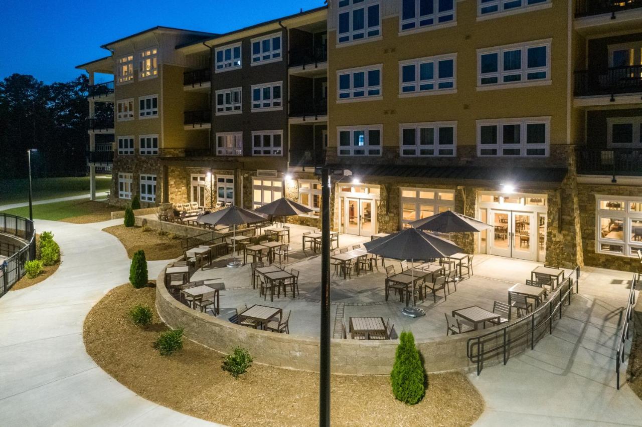 Lakeside Lodge Клемсон Экстерьер фото