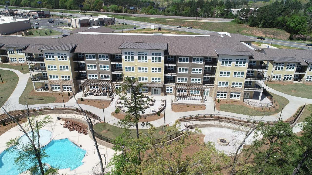 Lakeside Lodge Клемсон Экстерьер фото