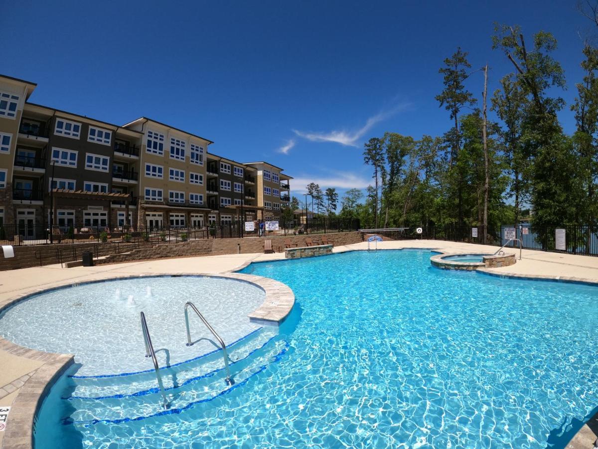 Lakeside Lodge Клемсон Экстерьер фото