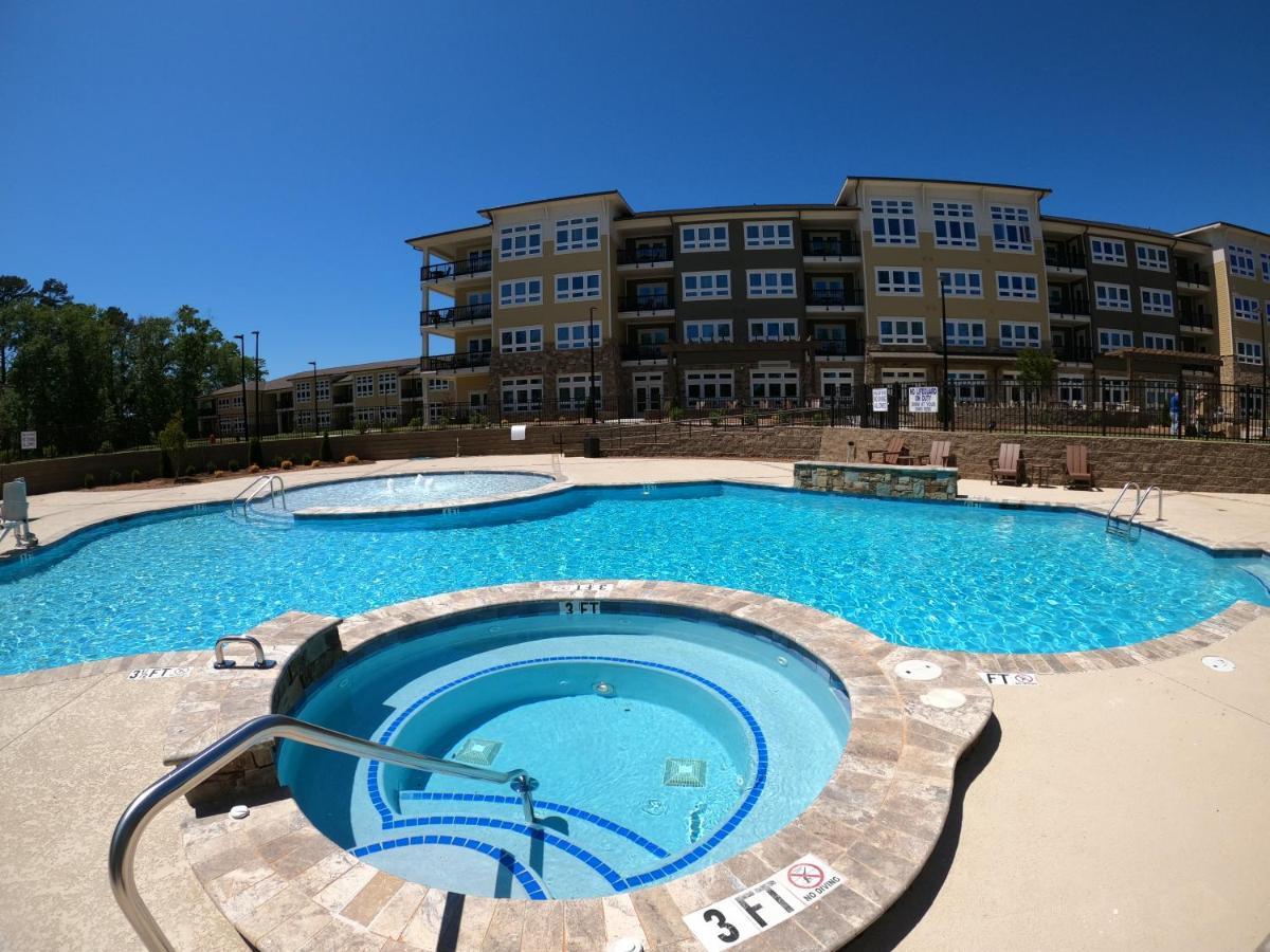 Lakeside Lodge Клемсон Экстерьер фото