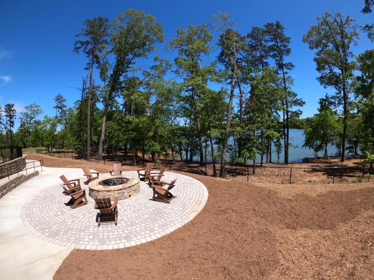 Lakeside Lodge Клемсон Экстерьер фото
