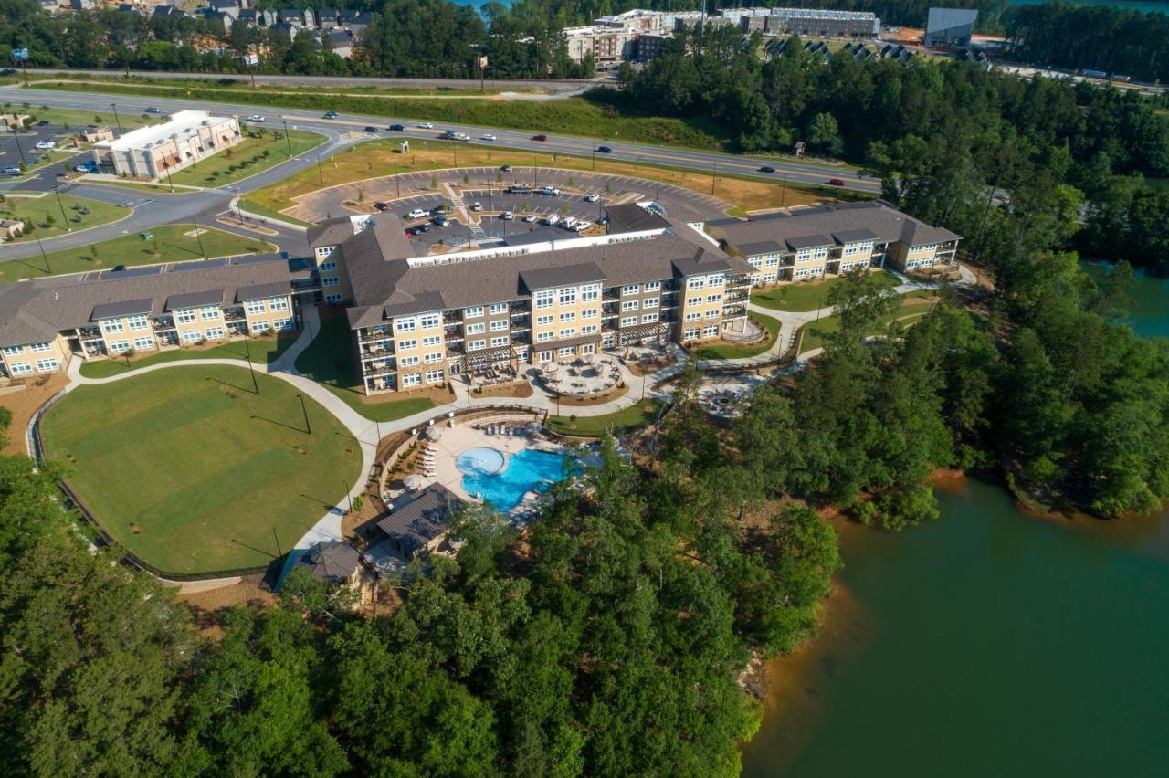 Lakeside Lodge Клемсон Экстерьер фото